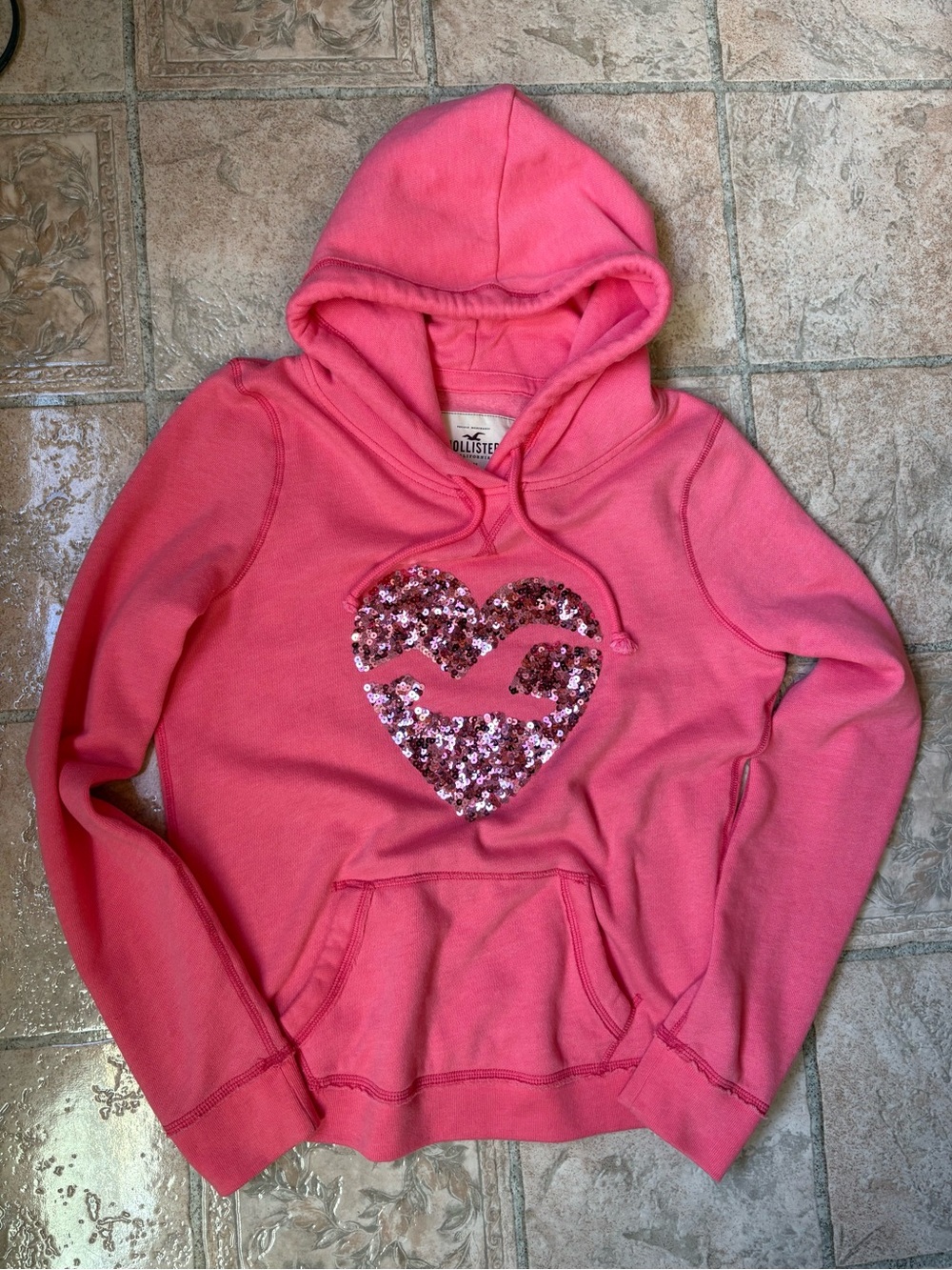 Hollister hoodie